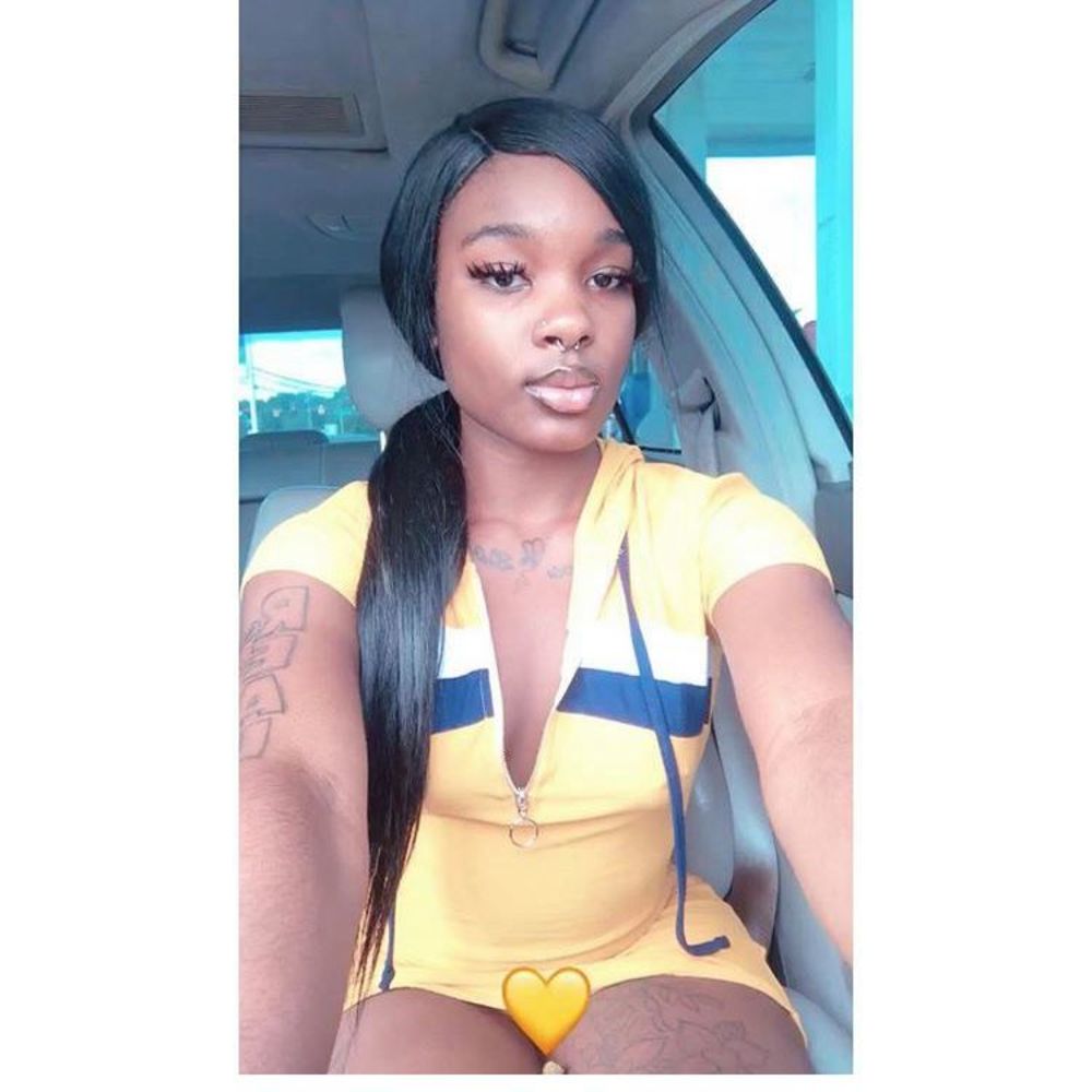 Meet your Posher, Ashanti